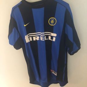 99 Inter Milan kit